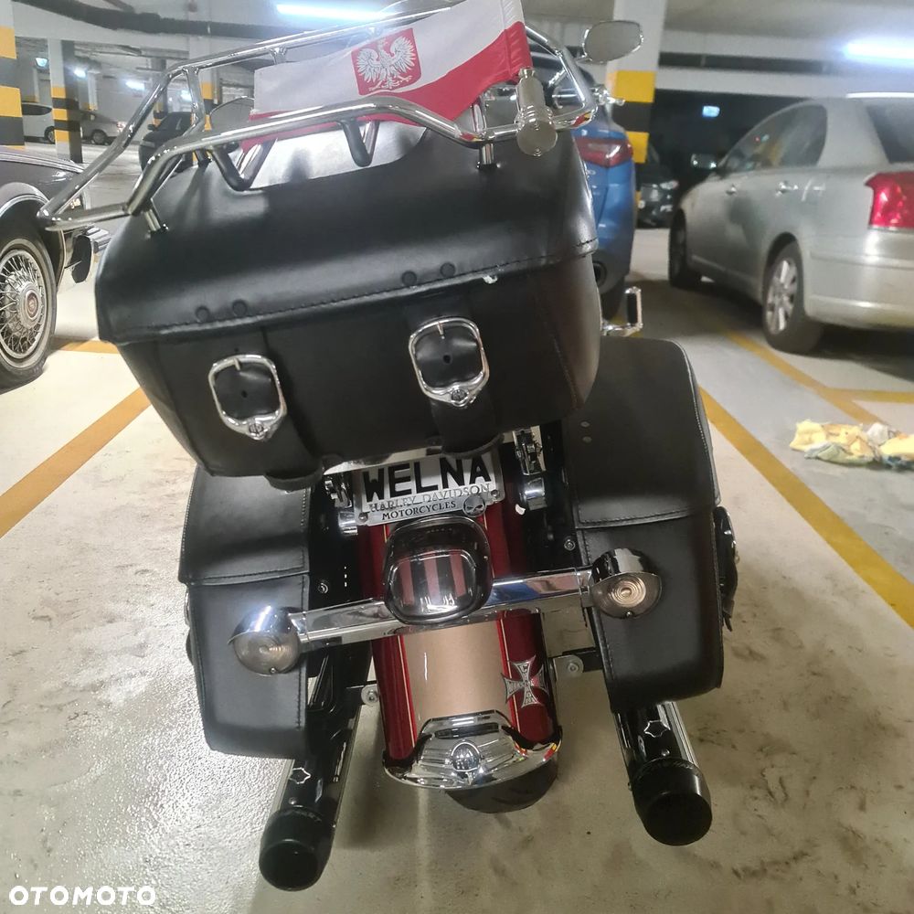 Harley-Davidson Touring Road King - 15