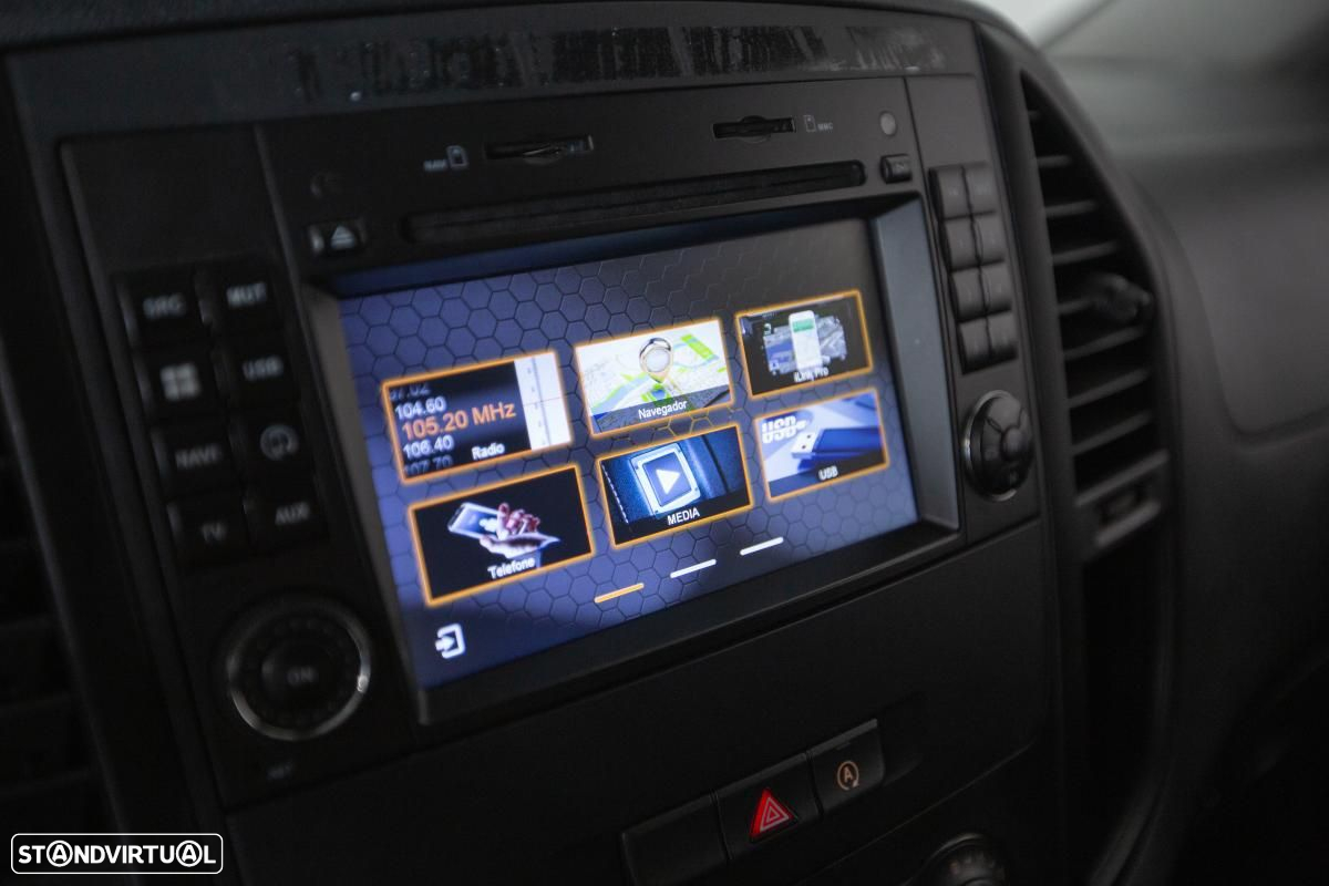 Mercedes-Benz Vito 110 CDI longa 3L C/IVA - 15
