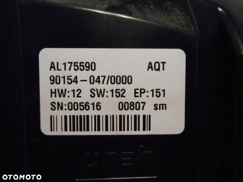 Licznik John Deere 6930 - 5