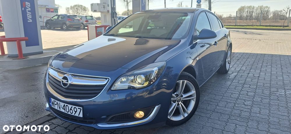 Opel Insignia 1.6 T Cosmo S&S - 3