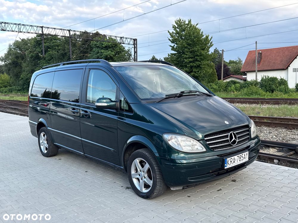 Mercedes-Benz Viano - 15
