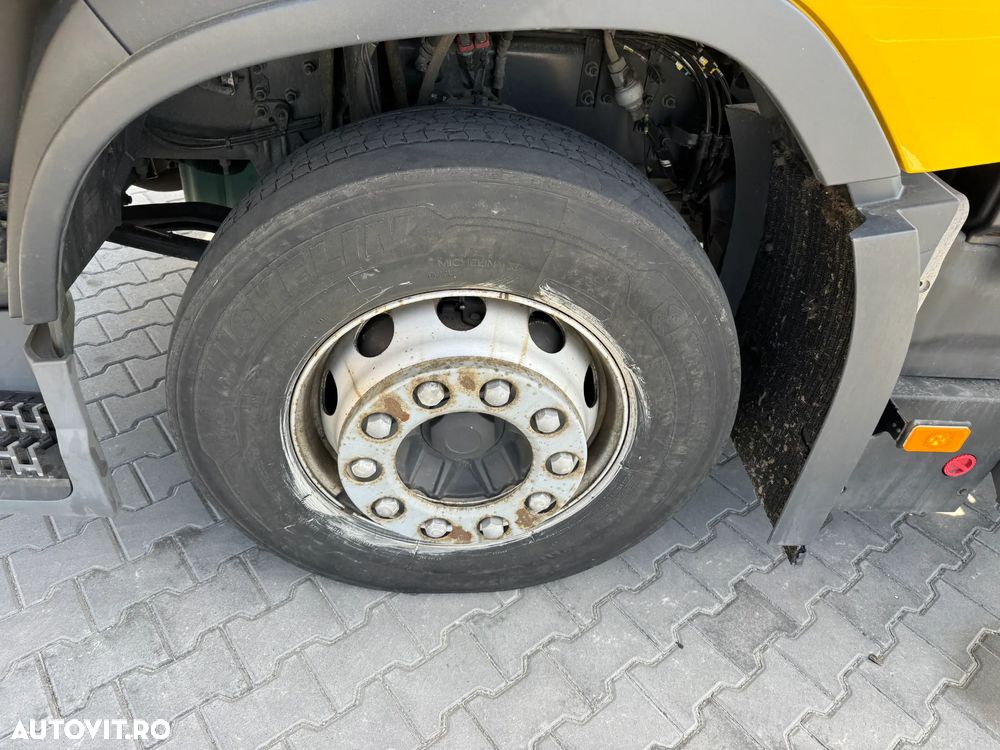 Volvo FH460 GLOBE, standard, clima stationara, finantare - 18