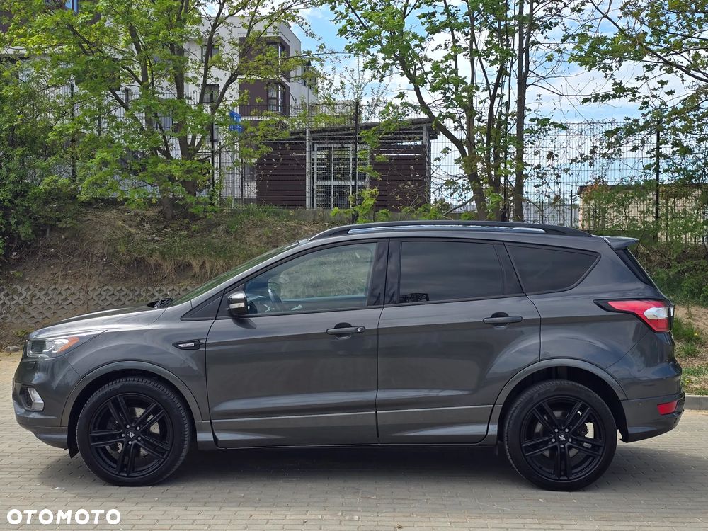 Ford Kuga 2.0 TDCi 4x4 ST-Line - 8