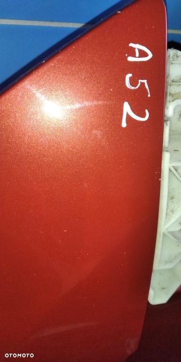 Nissan Qashqai kompletny przód. Kod lakieru A52 . - 3