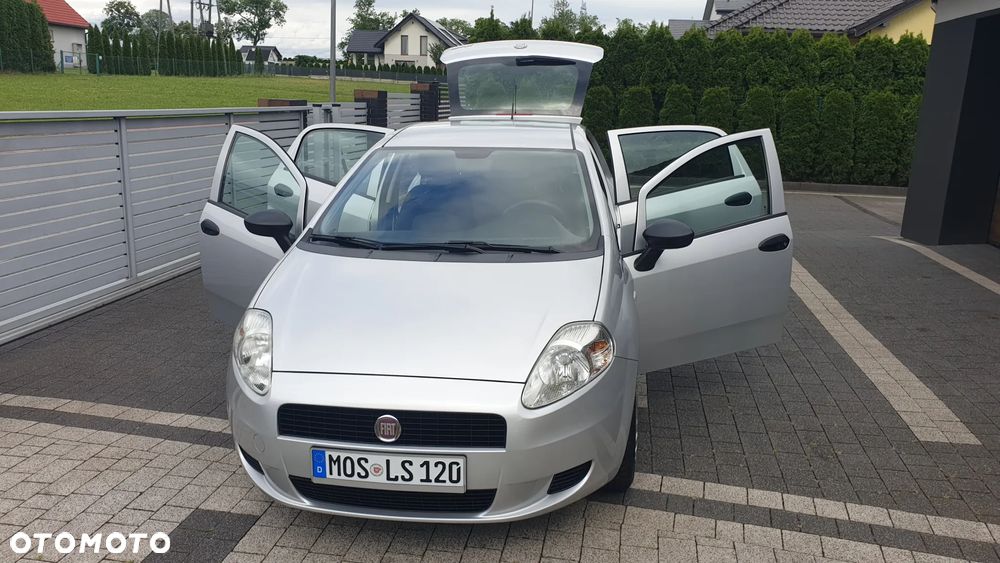Fiat Punto Evo - 7