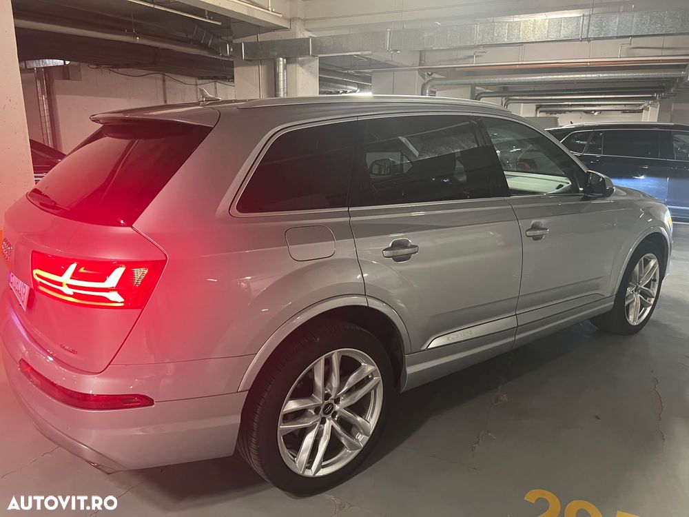 Audi Q7 3.0 TFSI Quattro Tip - 13
