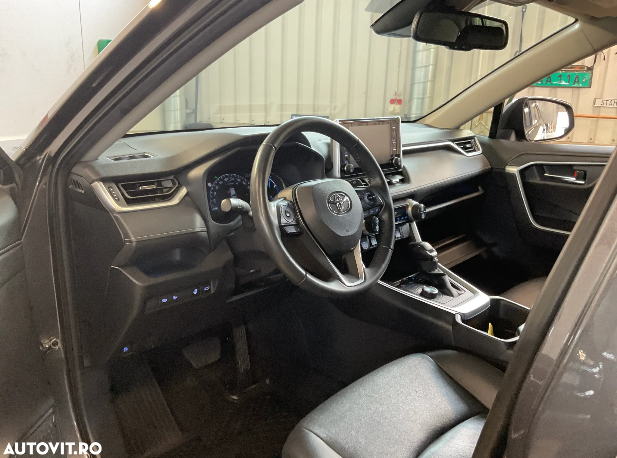 Toyota RAV4 2.5 4x4 Hybrid Style Selection - 10