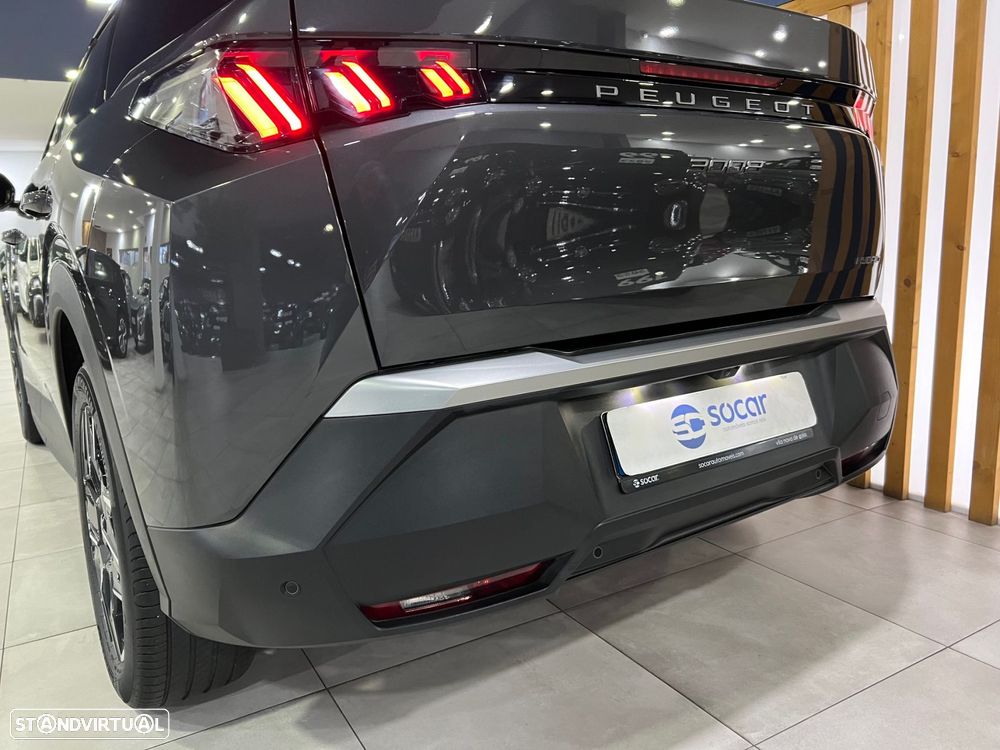 Peugeot 3008 1.2 Hybrid Allure Pack e-DCS6 - 8