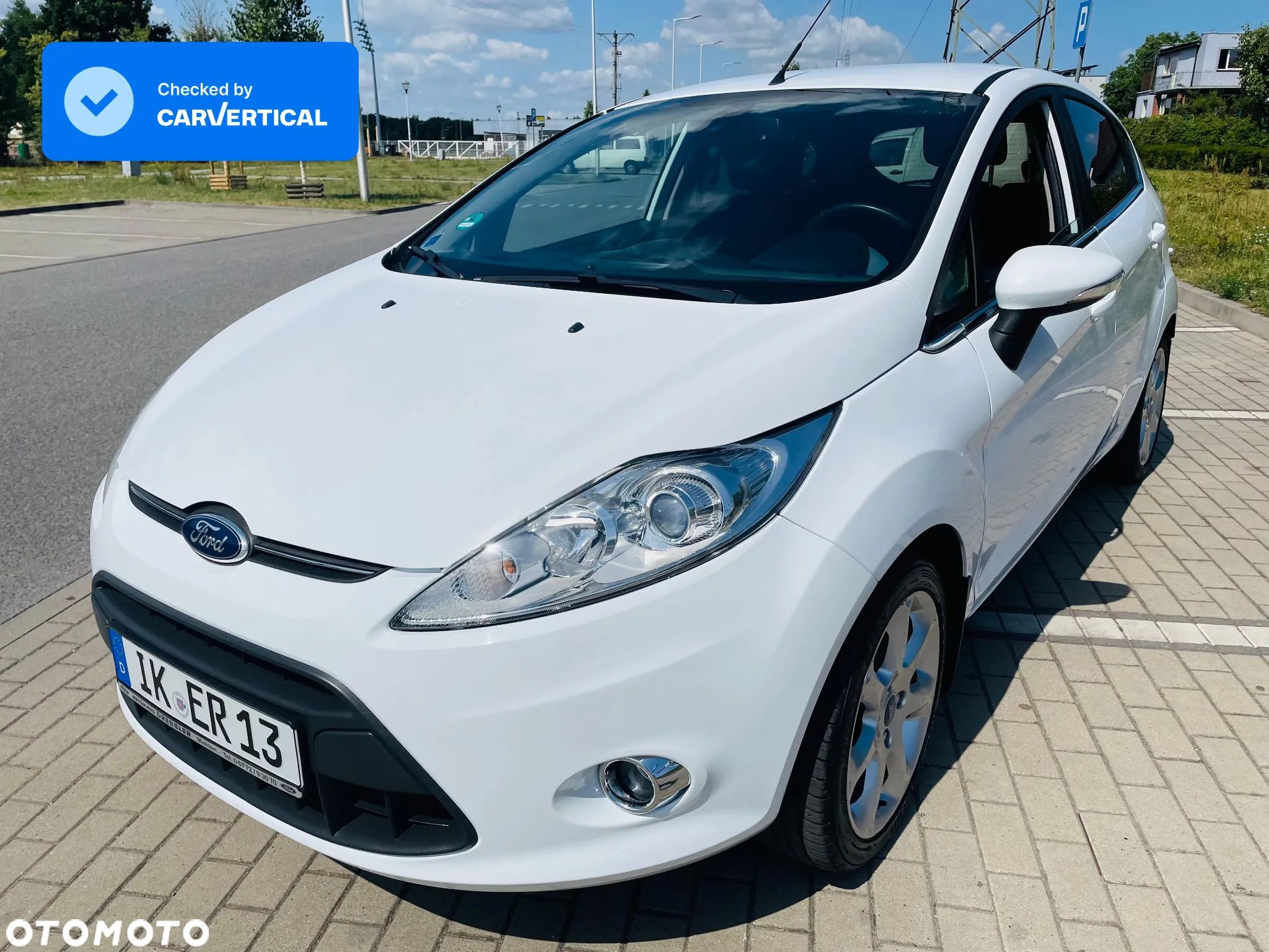 Ford Fiesta 1.4 Titanium X - 1
