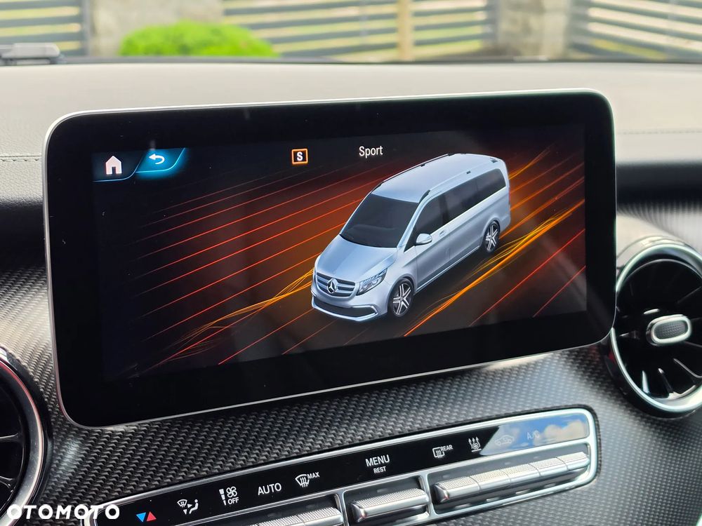 Mercedes-Benz Klasa V 300 d 4-Matic 9G-Tronic (ekstra dł) - 28