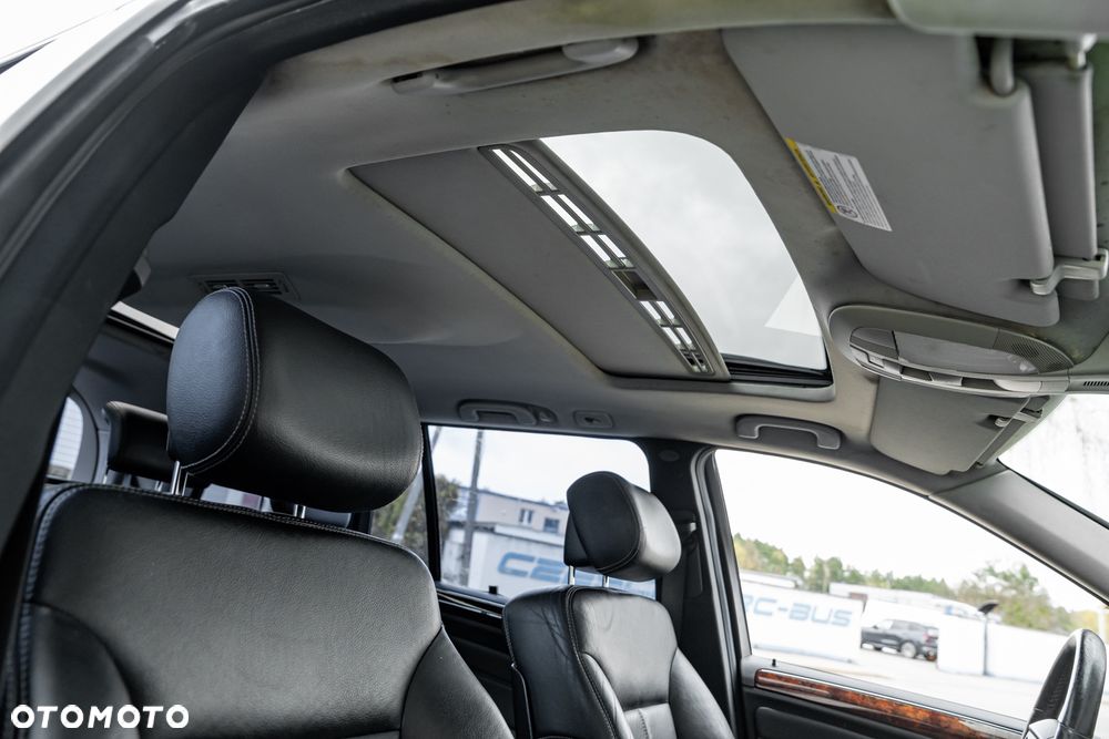 Mercedes-Benz GL 320 CDI 4Matic 7G-TRONIC - 26