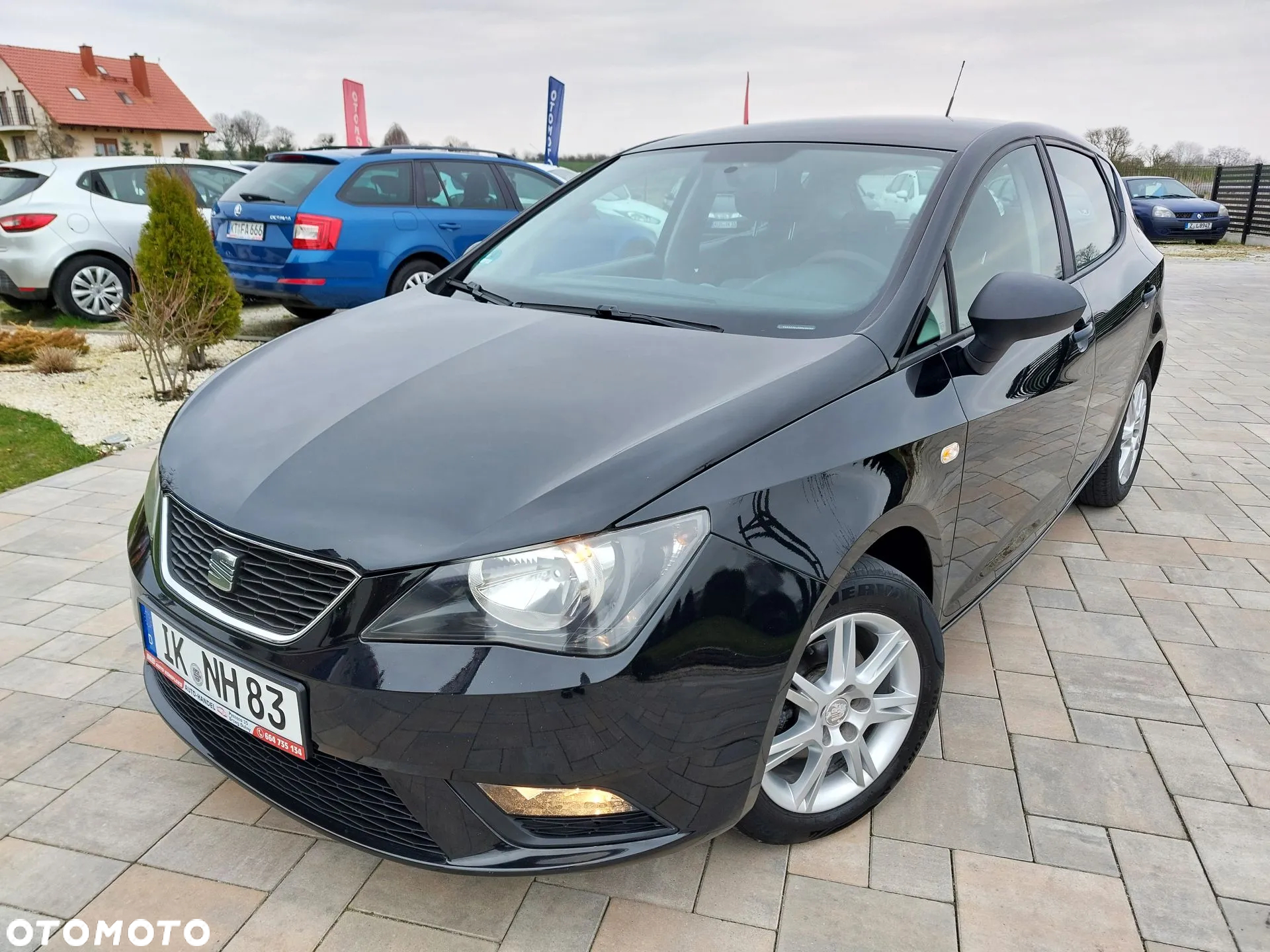 Seat Ibiza 1.2 12V Style Salsa - 4