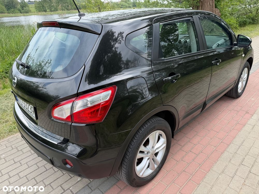 Nissan Qashqai 1.6 Acenta - 23