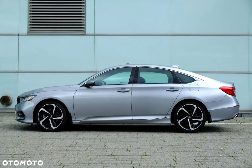 Honda Accord - 5