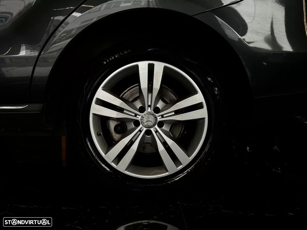 Mercedes-Benz ML 250 BlueTEC - 15