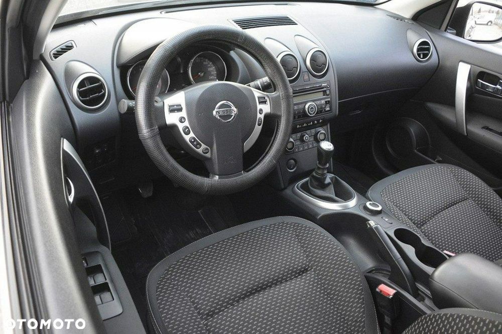 Nissan Qashqai 2.0 4x4 acenta - 11