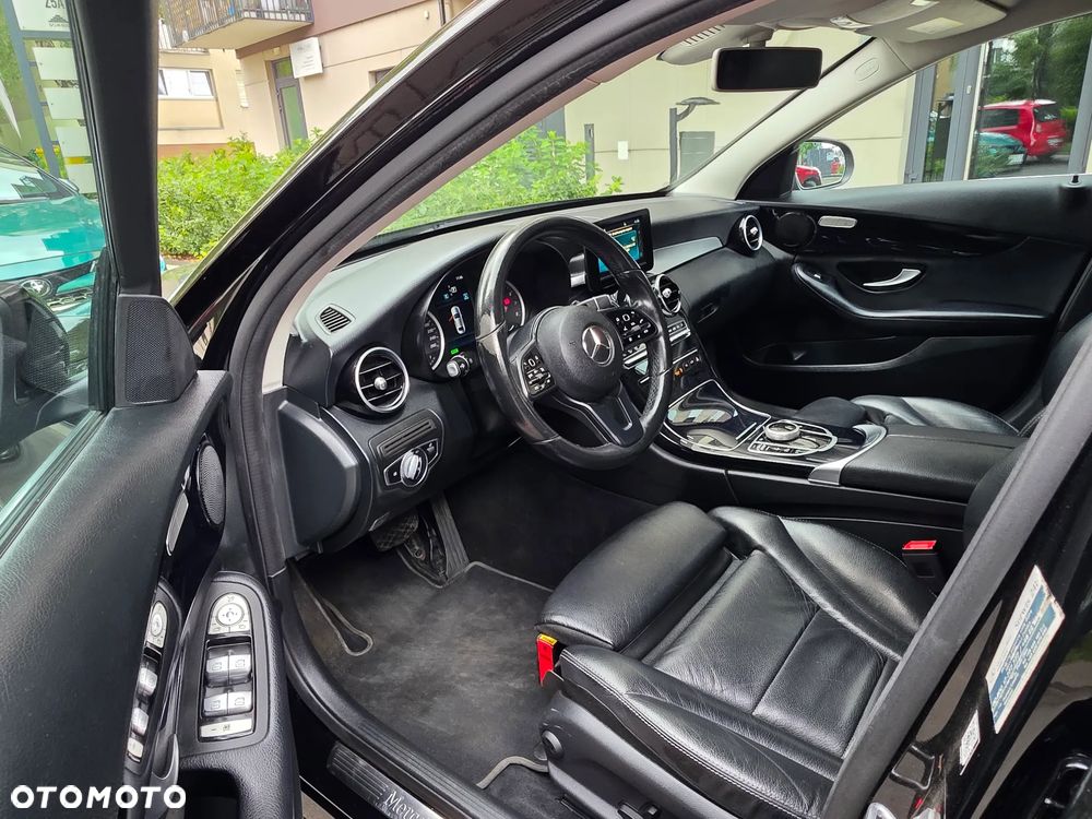 Mercedes-Benz Klasa C 200 4-Matic 9G-TRONIC - 19
