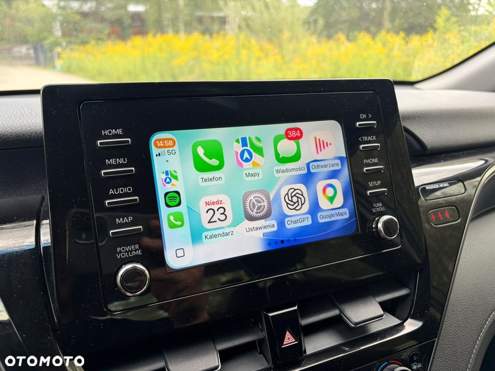 Toyota Camry 2.5 Hybrid Comfort CVT - 20