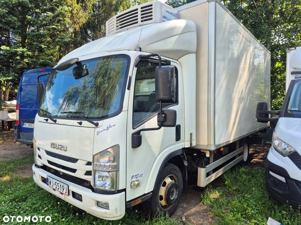 Isuzu AMP-75DZ - 8