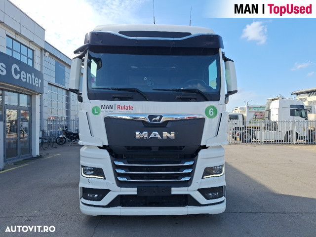MAN TGX 18.470 4x2 LL SA - 2