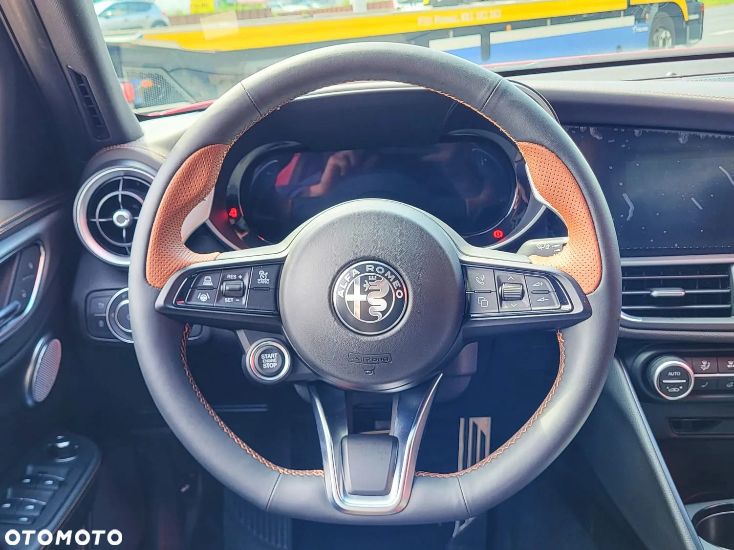 Alfa Romeo Giulia 2.0 Turbo Intensa Q4 - 15