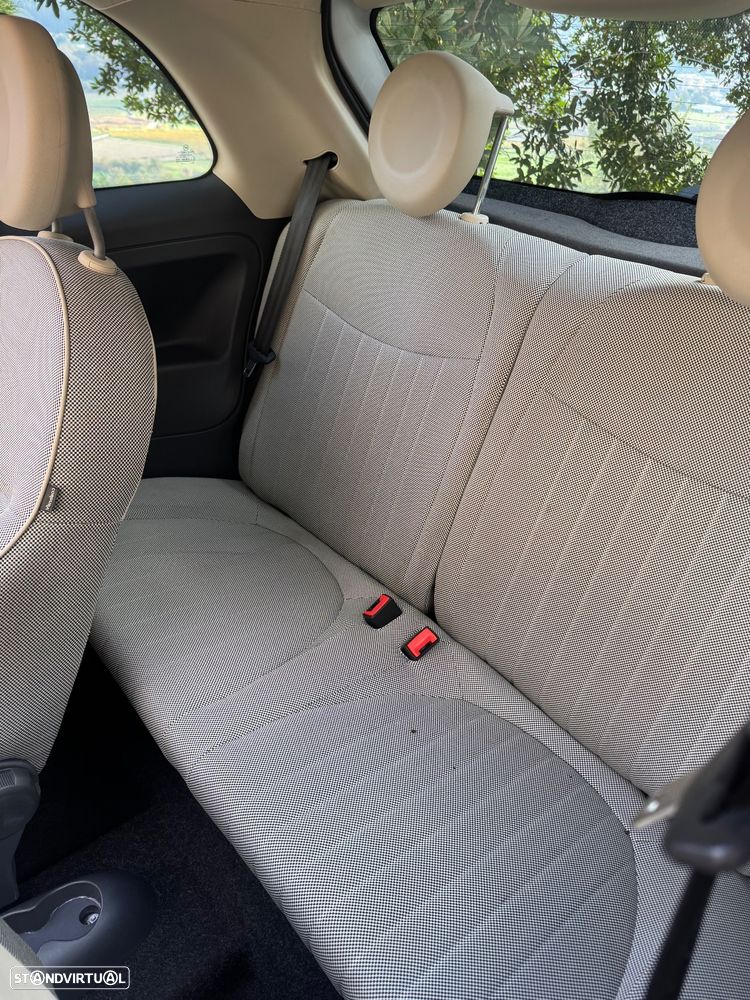 Fiat 500 1.2 Pur-O2 Lounge - 3
