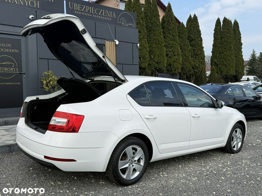 Skoda Octavia 1.6 TDI Ambition - 37