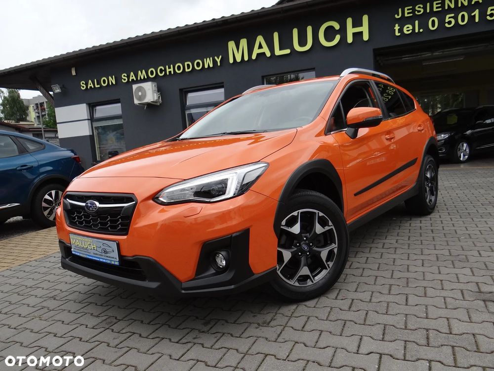 Subaru XV 1.6i Lineartronic Exclusive - 1
