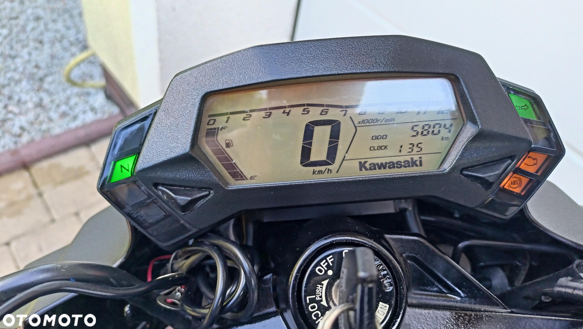 Kawasaki Z - 38