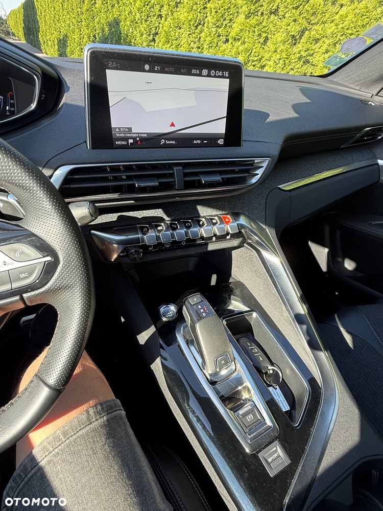 Peugeot 3008 PureTech 180 Stop & Start GPF EAT8 GT - 14