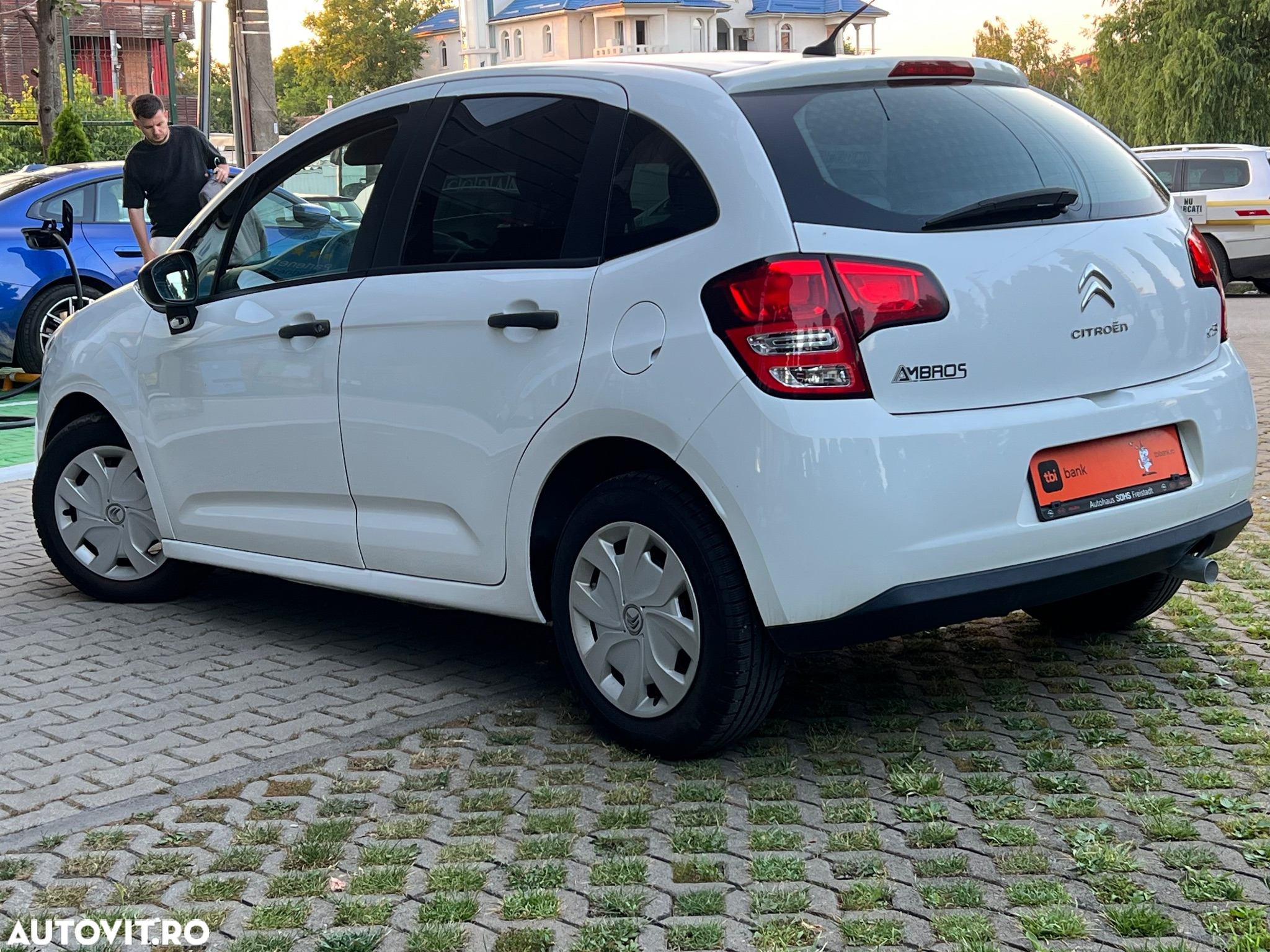 Citroën C3 1.4 HDI Attraction - 5