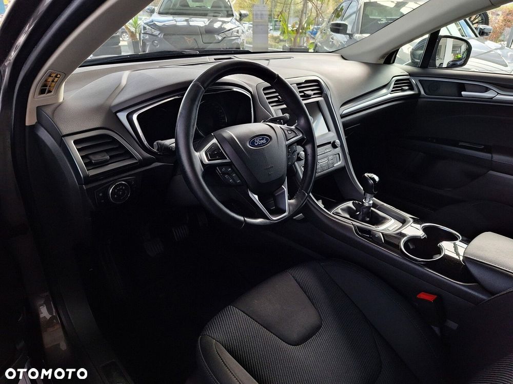 Ford Mondeo 1.5 EcoBoost Titanium - 15