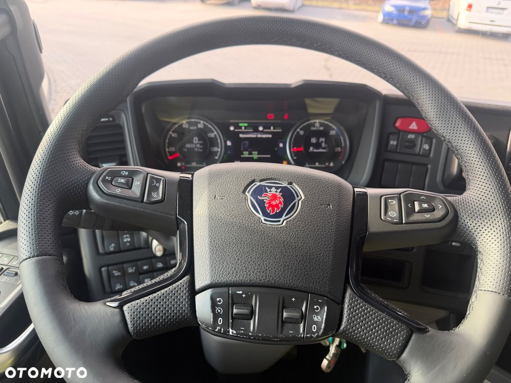 Scania R460 hydraulika do wywrotu full opcja cała na poduszce - 5