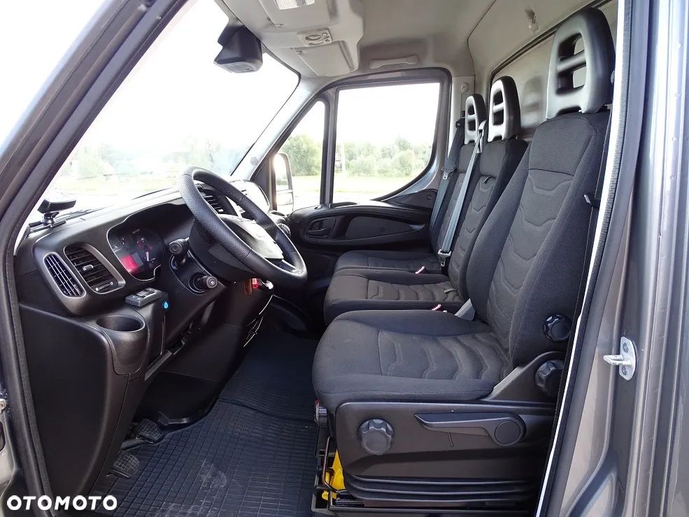 Iveco Daily 50C15 3.0 Chłodnia 10 EuroPalet + WINDA 1000 KG CARRIER VIENTO 300 JAK NOWY!! Salon PL!! - 21