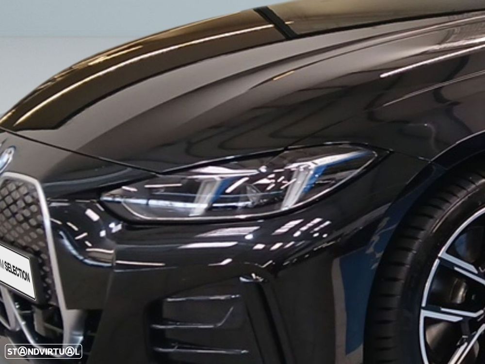 BMW i4 eDrive40 Edição Desportiva M - 3