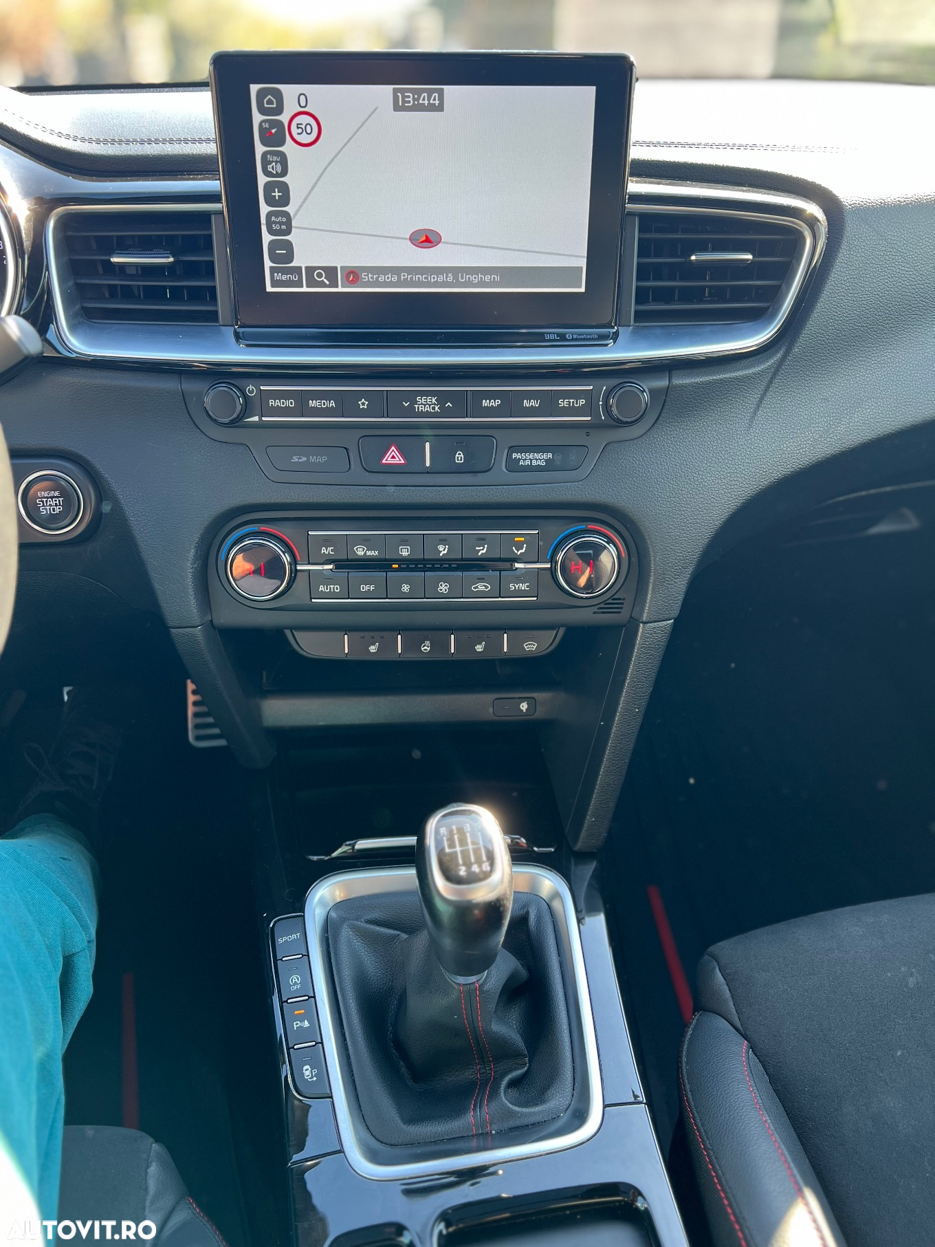 Kia Pro Ceed ProCeed 1.6 T-GDI GT - 19