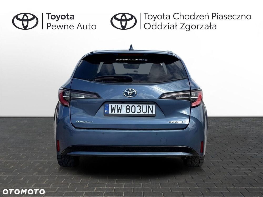 Toyota Corolla 1.8 Hybrid Comfort - 5