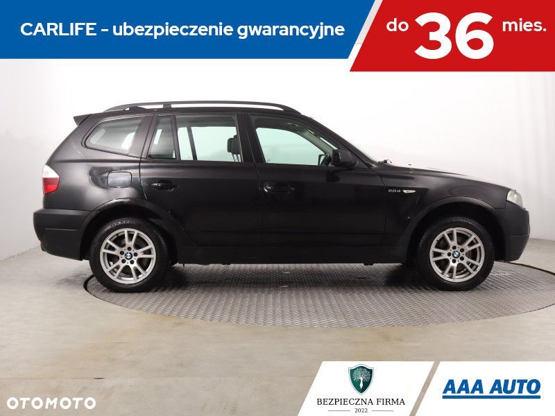 BMW X3 - 8