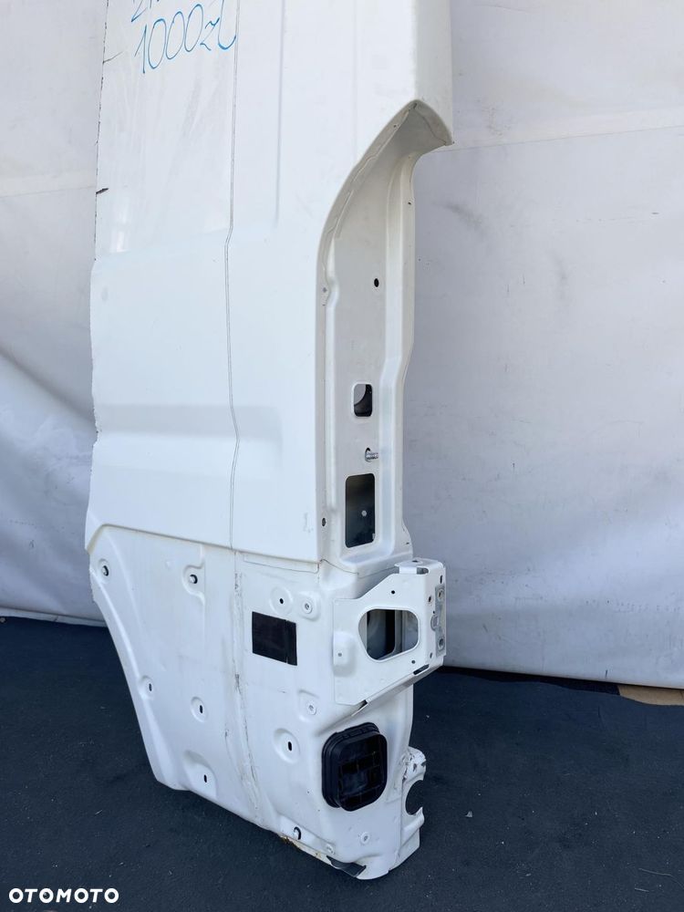 DUCATO BOXER JUMPER 14- ĆWIARTKA LEWA 249 H2 BOK SŁUPEK ELEMENT CIĘTY LEWY - 4