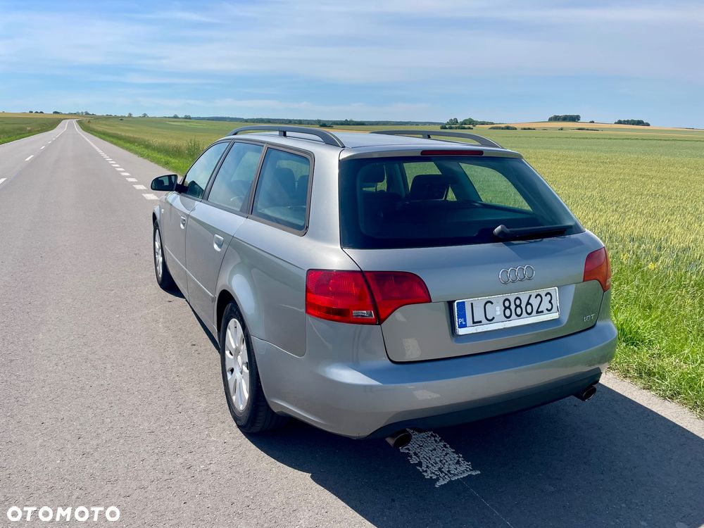 Audi A4 Avant 1.8T Quattro - 5