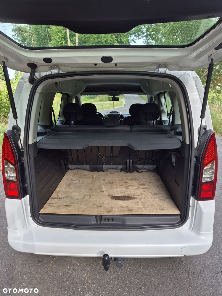 Peugeot Partner - 13