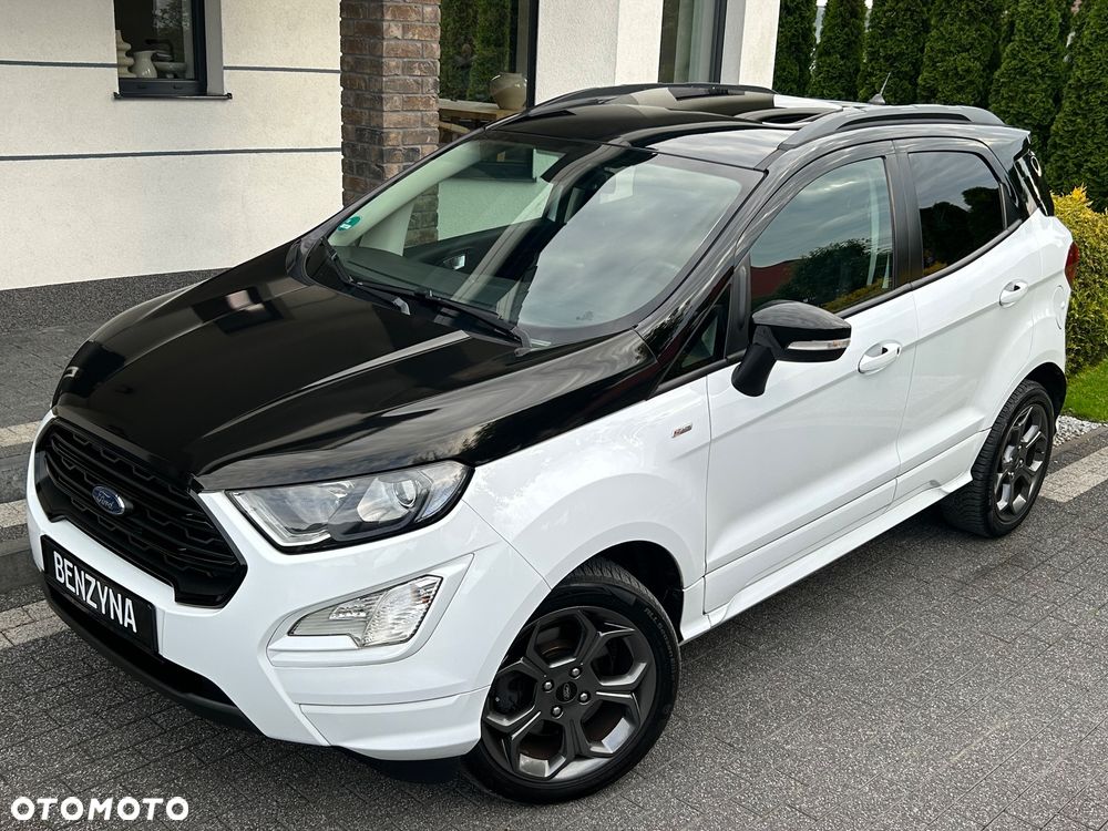 Ford EcoSport 1.0 EcoBoost ST-LINE - 9