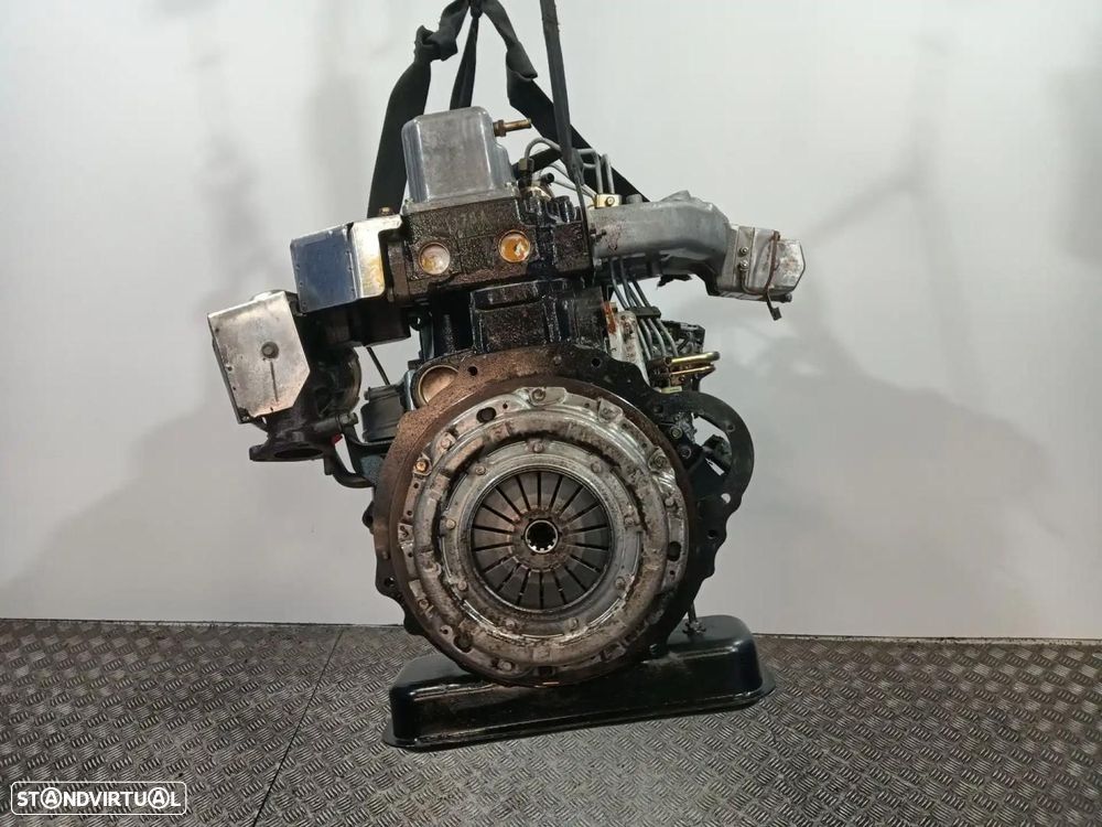 MOTOR NISSAN CABSTAR E REFª: BD30D - 1