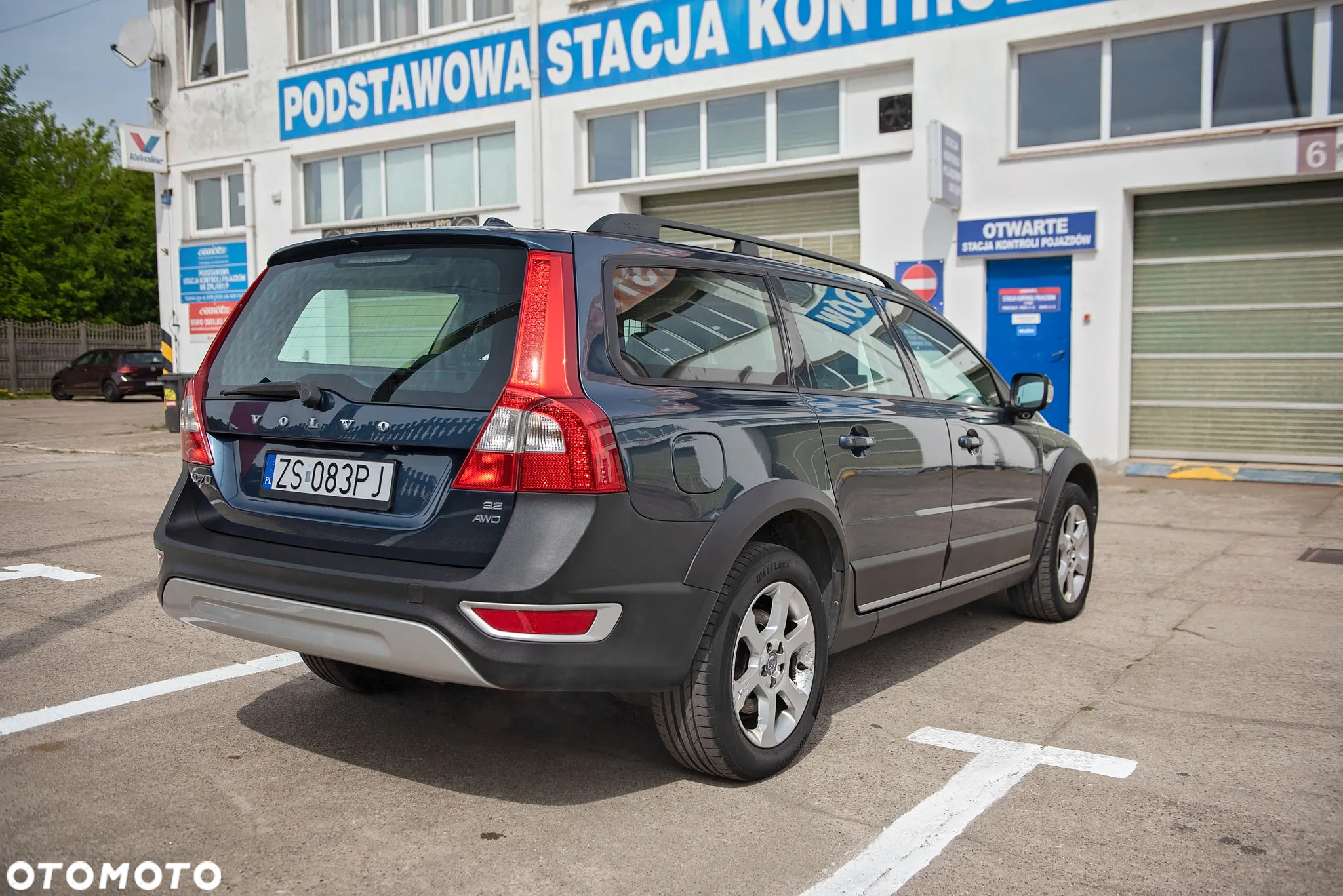Volvo XC 70 3.2 AWD Summum - 5