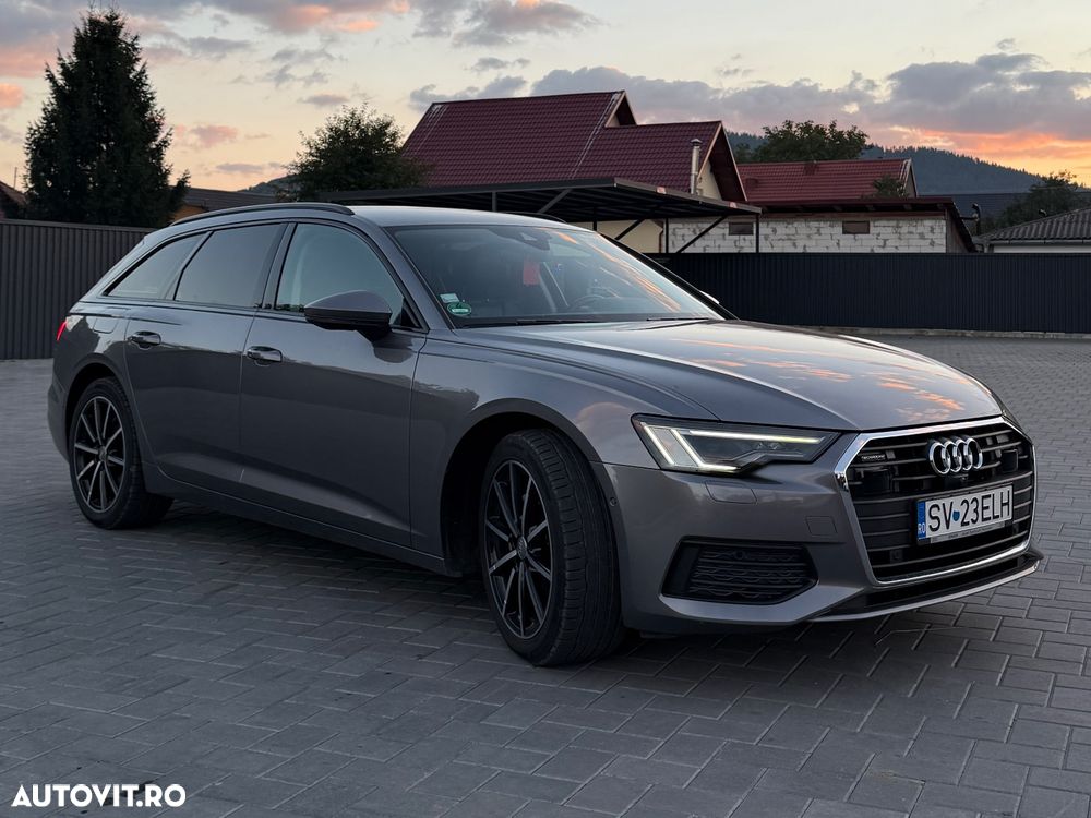 Audi A6 Avant 40 TDI quattro S tronic - 3