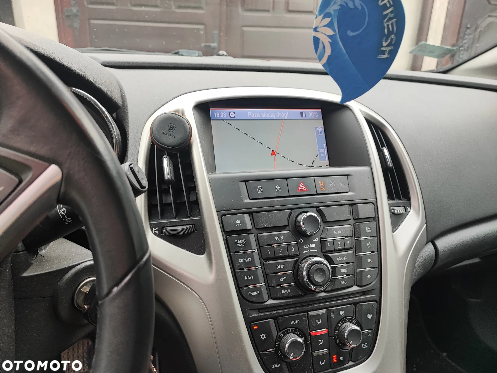 Opel Astra IV 2.0 CDTI Cosmo - 5