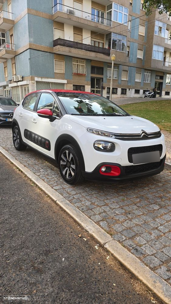 Citroën C3 1.2 PureTech Feel - 14