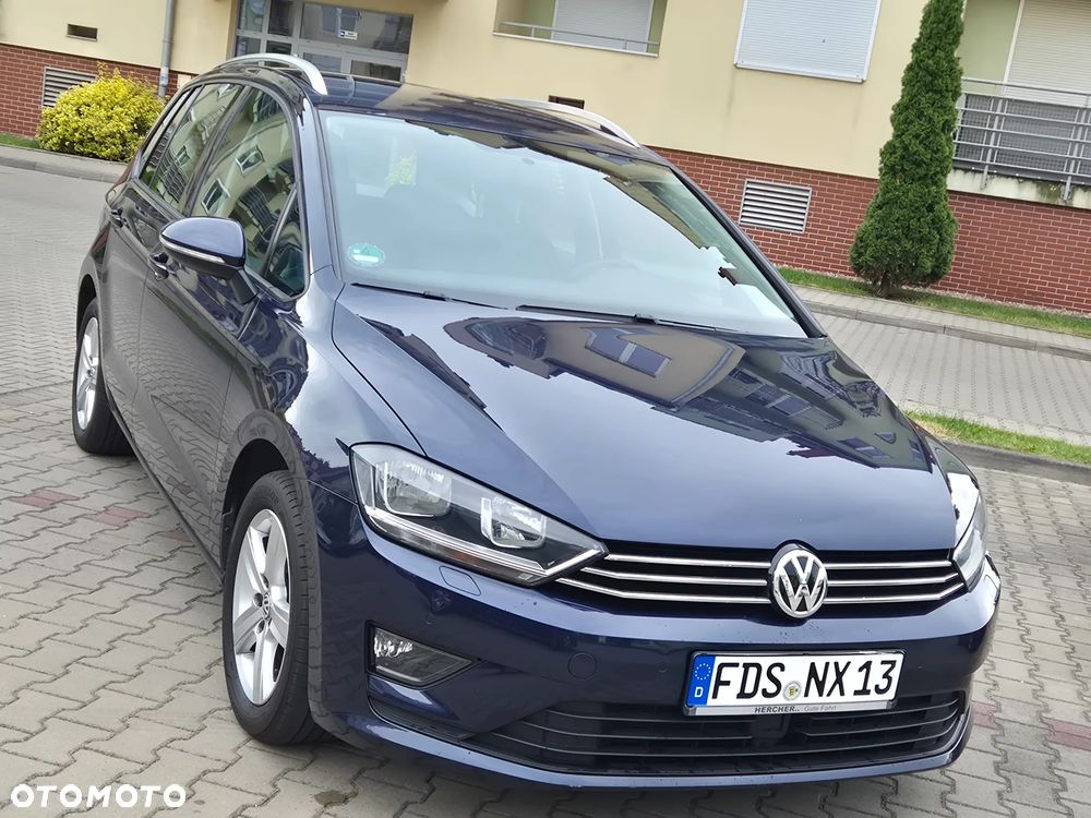 Volkswagen Golf Sportsvan 1.4 TSI (BlueMotion Technology) Highline - 17