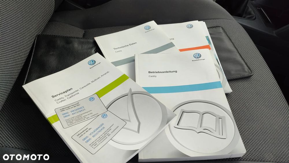 Volkswagen Caddy 1.2 (5-Si.) Edition 30 - 17