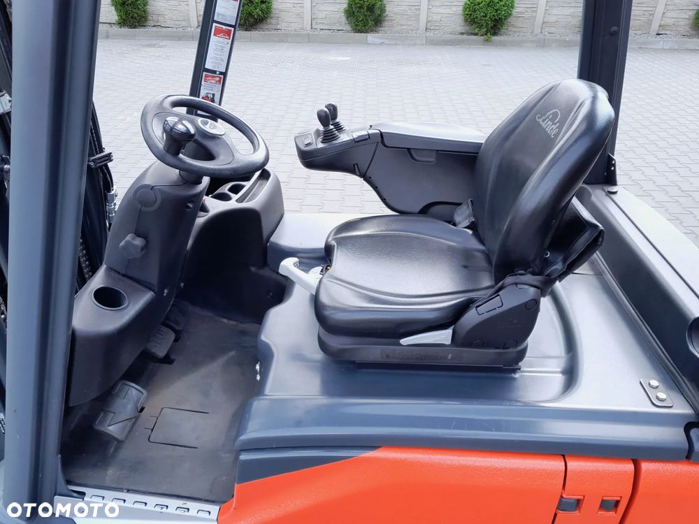 Linde E 16-02 - 5
